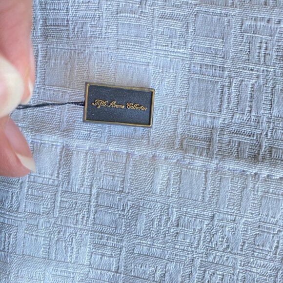 Fifth Avenue Matching Necklace & Clip On Earrings NIB - Picture 5 of 7